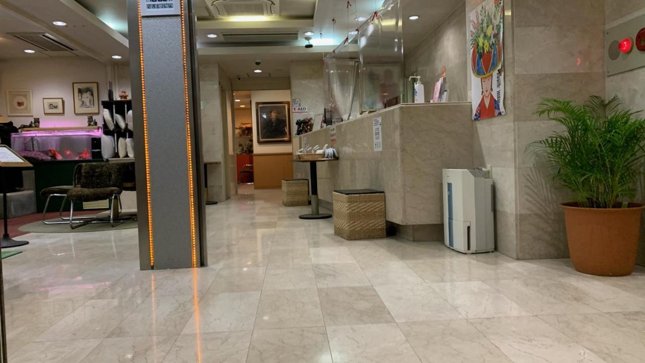 那霸石萨尔旅馆酒店 外观 照片
