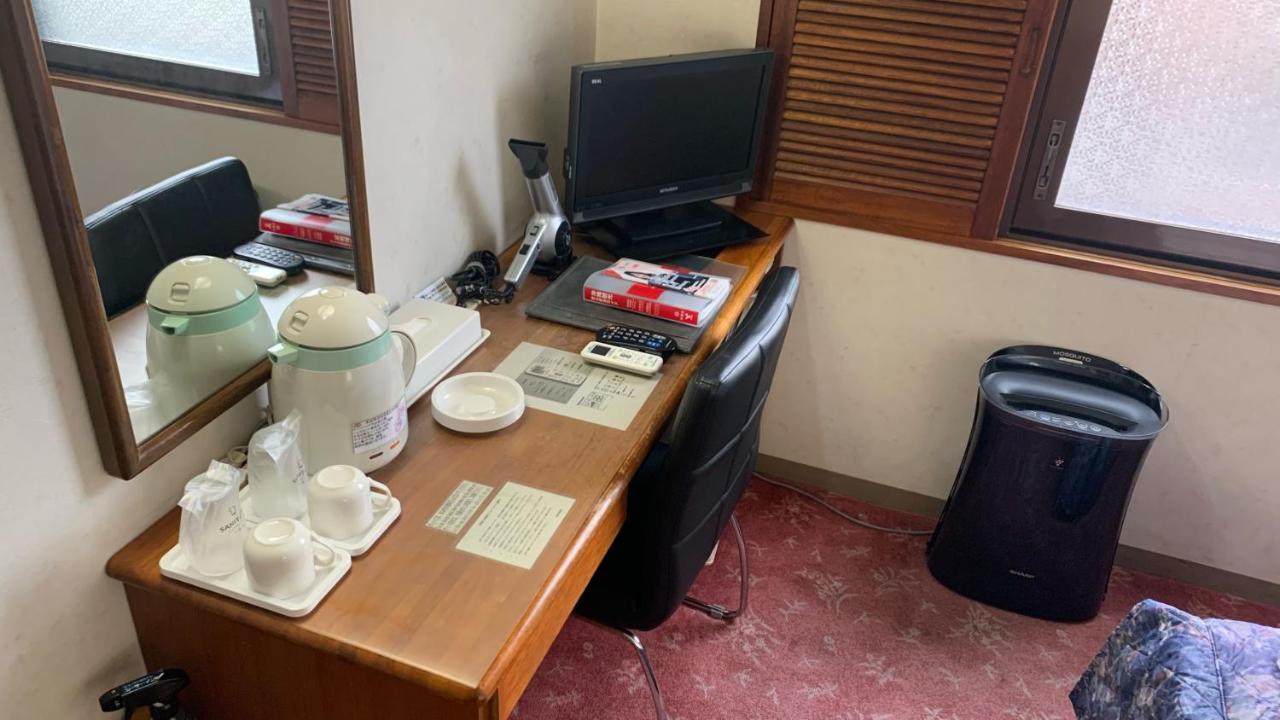 那霸石萨尔旅馆酒店 外观 照片