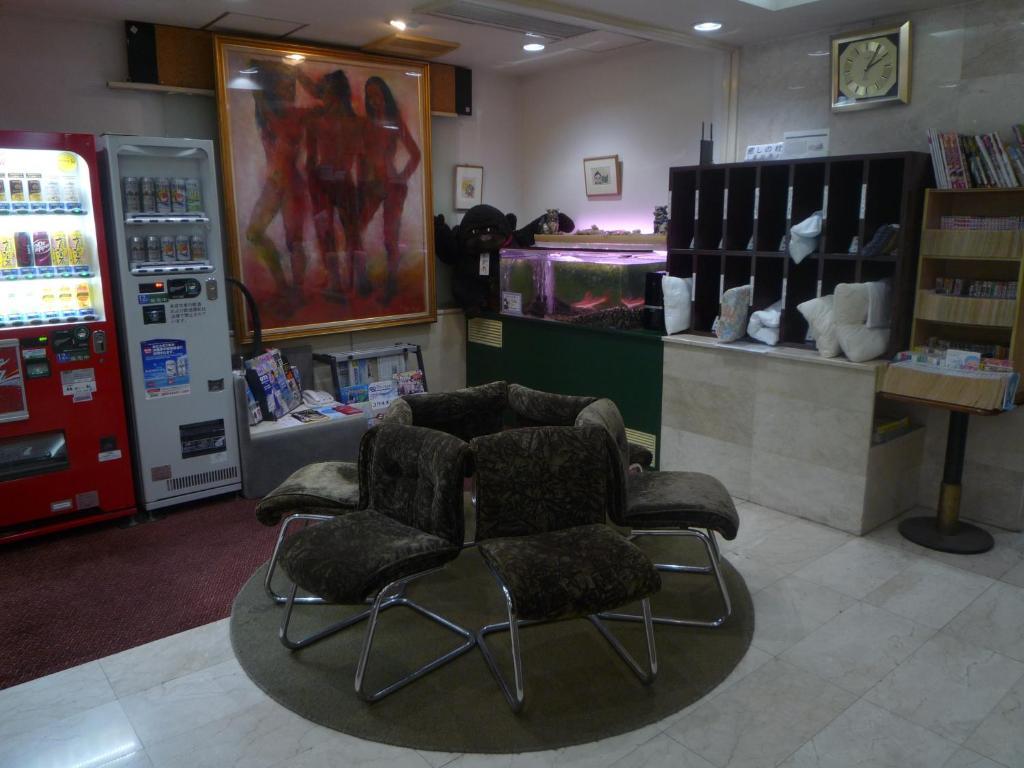 那霸石萨尔旅馆酒店 外观 照片
